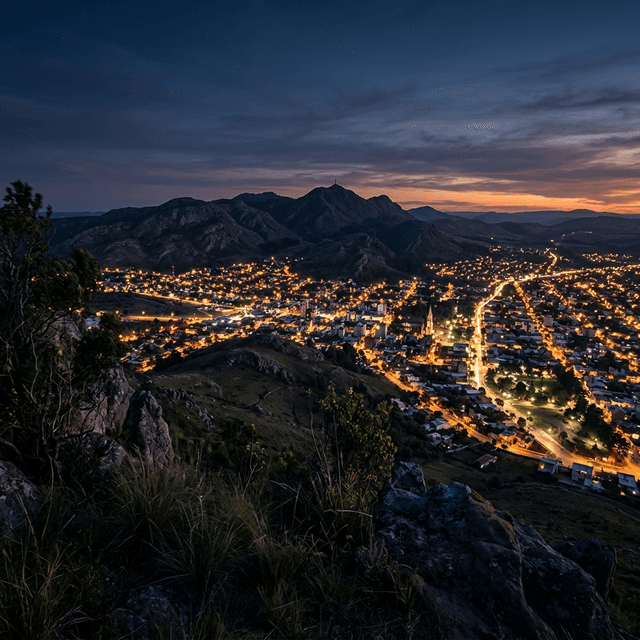 Tandil Panorama